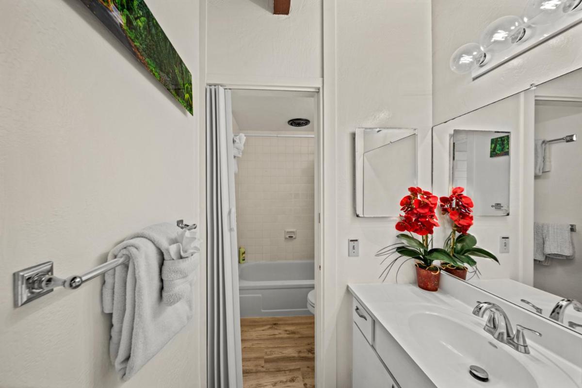 Newly Upgraded 1Br Unit Near Beach Max Of 5 Guests Kailua-Kona Exteriör bild