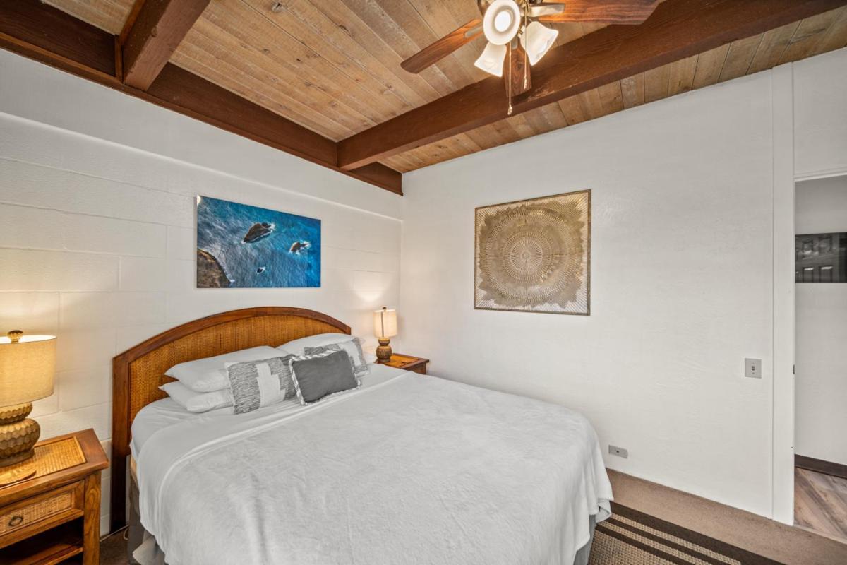 Newly Upgraded 1Br Unit Near Beach Max Of 5 Guests Kailua-Kona Exteriör bild