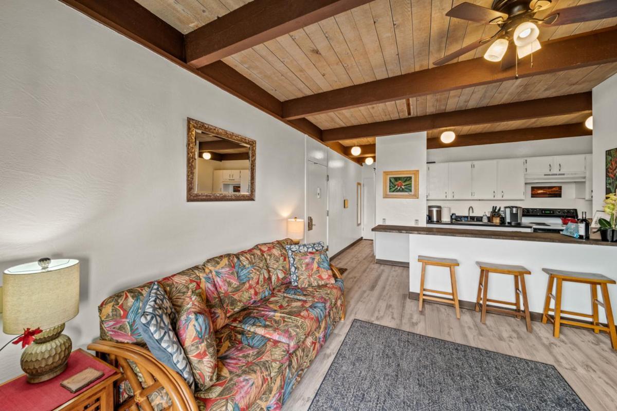 Newly Upgraded 1Br Unit Near Beach Max Of 5 Guests Kailua-Kona Exteriör bild