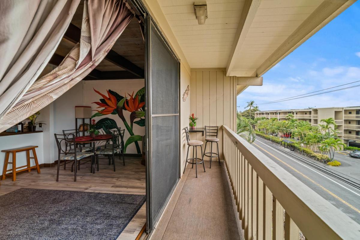 Newly Upgraded 1Br Unit Near Beach Max Of 5 Guests Kailua-Kona Exteriör bild