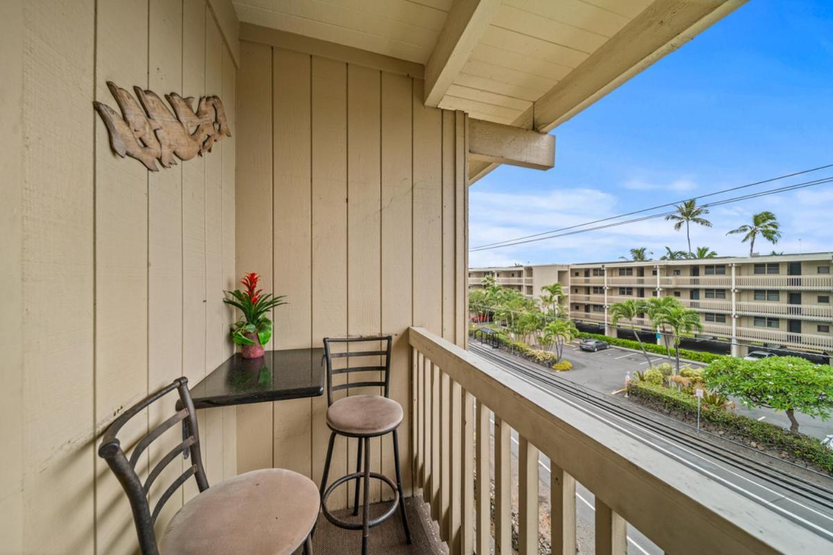 Newly Upgraded 1Br Unit Near Beach Max Of 5 Guests Kailua-Kona Exteriör bild